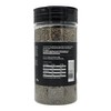 Firefly BBQ Black Magic Charcoal Beef Rub - Elevate Your