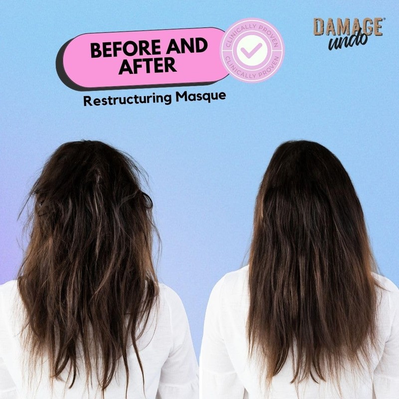DAMAGE UNDO - Restructuring Masque 250 ml