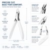 Large Jaw Toenail Clippers for Thick Nails – Stainless Steel