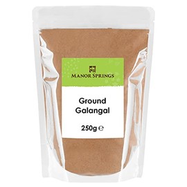 Ground Galangal 250g by Manor Springs