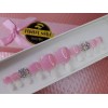 Perfect Nails Press On Uñas Para Pies Quita Y Pon