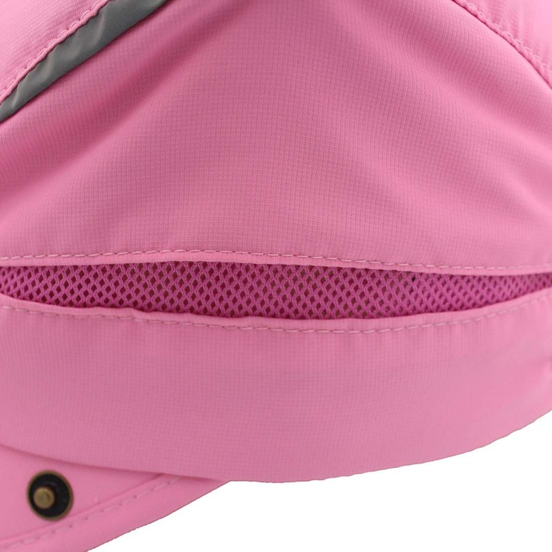 Connectile Unisex Quick-Drying UV Protection Hat, Outdoor, UPF 50+, Sun