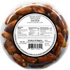 Alya Foods Organic Pitted Deglet Noor Dates 24oz