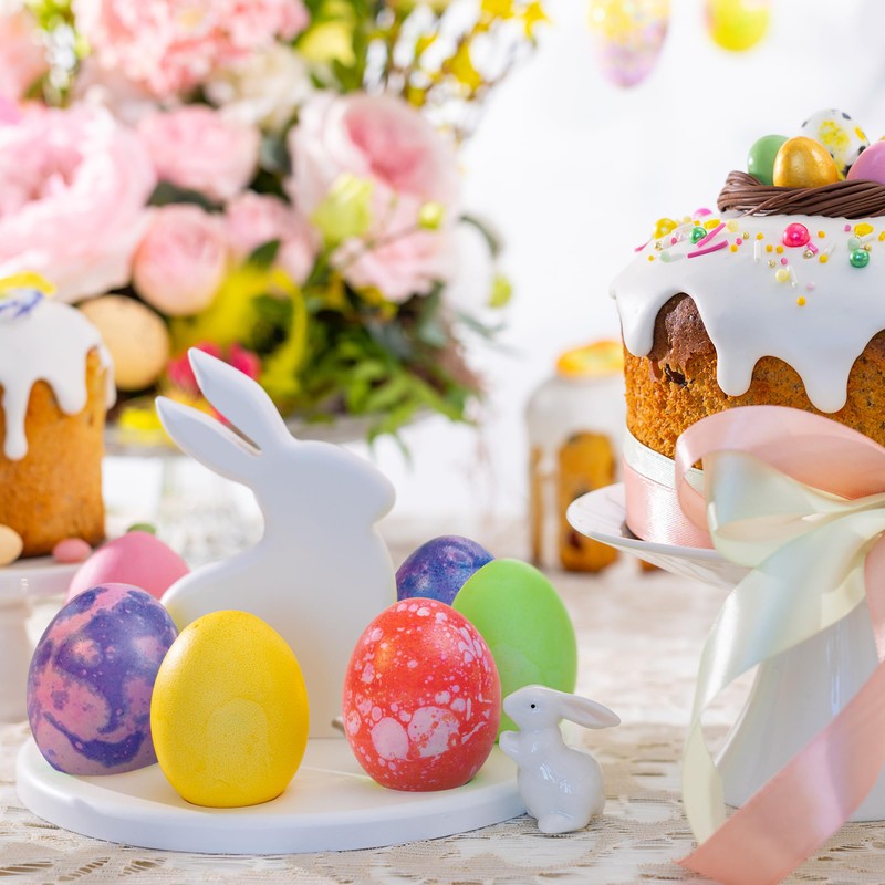 PAAS Easter Egg Decorating Bundle, Includes 1 Deluxe Kit, 1