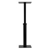 Quick Products QP-JSS-7 RV Step Stabilizer - 8"-13.5", Black
