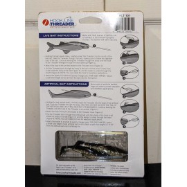 Hook Line & Threader Kit For Live and Artificial Baits