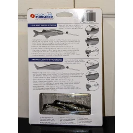 Hook Line & Threader Kit For Live and Artificial Baits