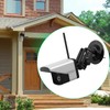 ORIPIK Adjustable Security Wall Mount Bracket-Outdoor Indoor Camera Mount with