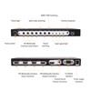 HD Multimedia Interface Quad Multi Viewer Switch 4 in 1