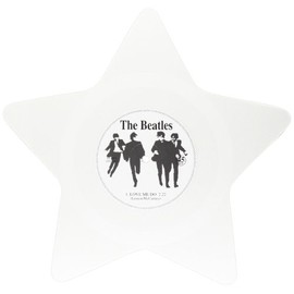 Love Me Do Limited Edition Star Shaped White Vinyl - Beatles 7" 45 by The - Love Me Do [9''] (STAR-SHAPED White Vinyl Beatles [Vinyl]