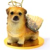 Conversation Concepts Christmas Ornament: Tibetan Spaniel