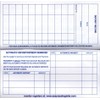 Larger Lines Checkbook Registers, Made in The USA, Wider Lines