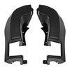 HECASA Rear Bumper Side End Cap Cover Compatible with 2015-2022