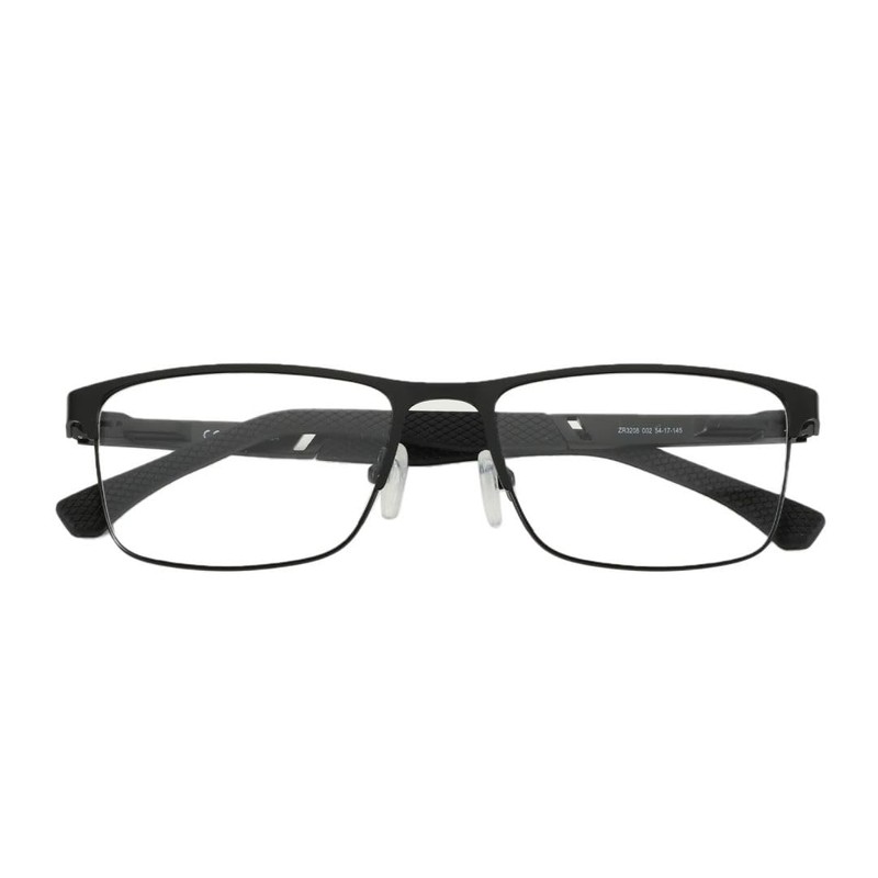 ZENOTTIC Blue Light Reading Glasses for Men Computer Readers Trendy