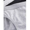 NEXT 7er-Pack Bikinihose Schwarz/Weiß/Grau 11-12 Jahre
