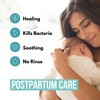 Noveha Perineal Spray & Cleanser | No-Rinse Formula for Daily