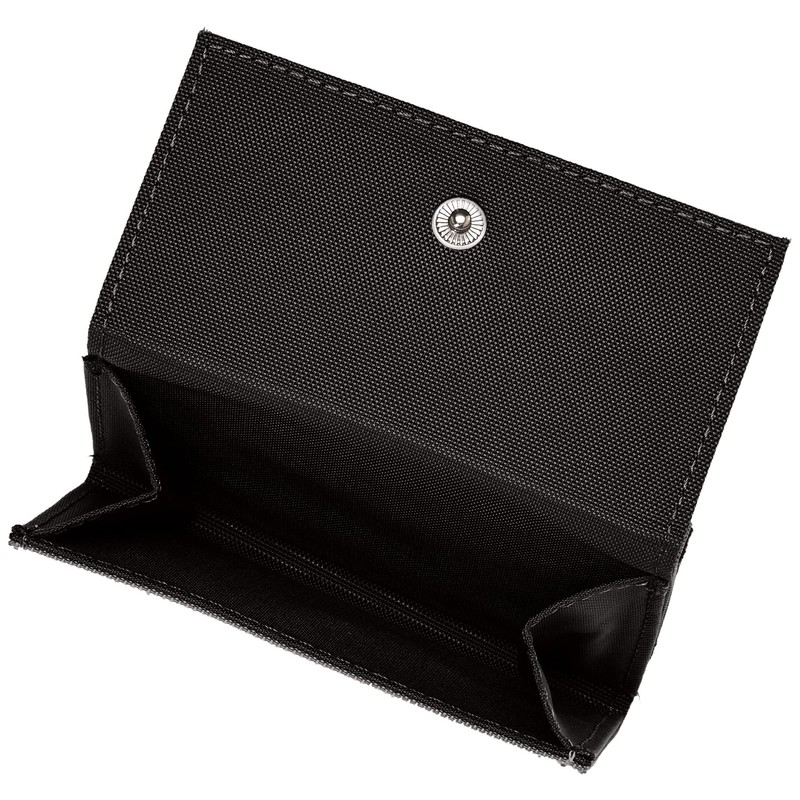 Michael Linnell MLWA Series Wallet, Black