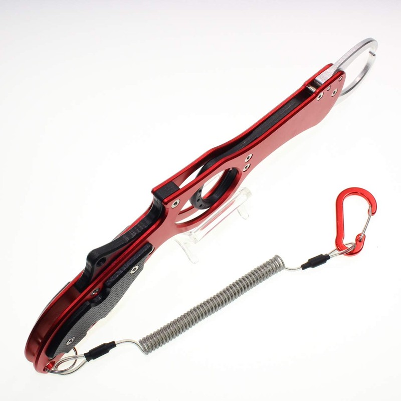 1091 (ilegui) Fish Grip, Lightweight, Aluminum, Long Reach, Gun Grip