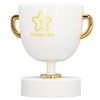 Pen Holder Trophy Night Light USB Charging Bedroom Bedside Mood