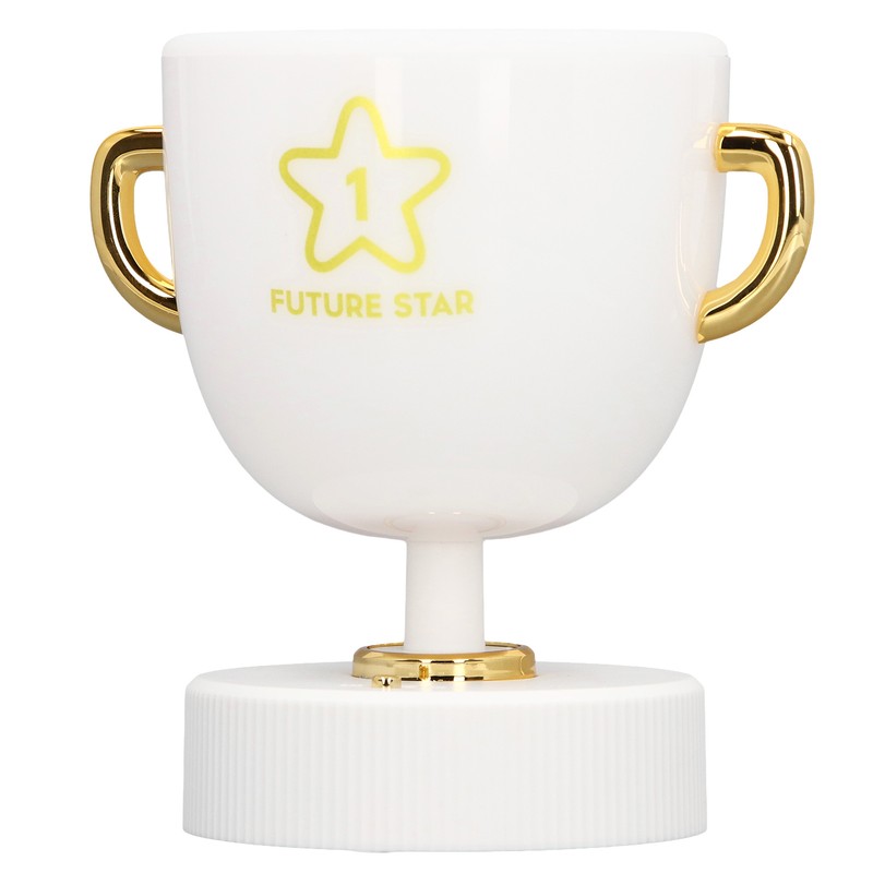 Pen Holder Trophy Night Light USB Charging Bedroom Bedside Mood