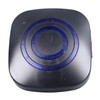 Motion Sensor Doorbell Black 38 Ringtones Wireless Door Entry Welcome