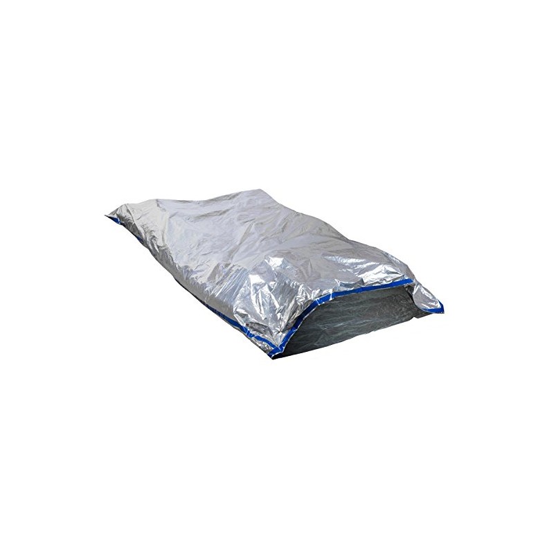 LACD Bivi Bag Men, Women silver colours Size:2