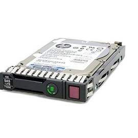 HP 718292-001 1.2TB 10K 6G SFF SAS SC HDD 718162-B21
