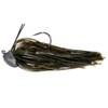 HIDEUP Worm Slide Fall Jig 5g Grippan Blue Flake #003 Lure