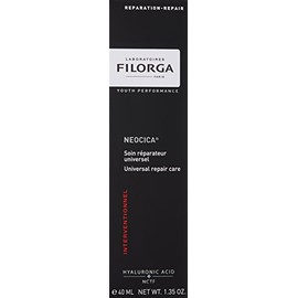 Filorga Neocica Crema Reparadora Dermica para la Irritación y Piel Dañada, color Gris
