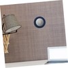DOITOOL Thermostat Protective Accessory Wall Plate Trim Cover for Nest