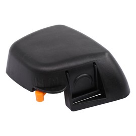Doo Engy Filter Cover Air Filter Housing Cover Air Filter Cover and Air Filter Housing with Air Filters for Stihl FS 38 FS 45 FS 46 FS 55 FS38 FS45 FS46 FS55
