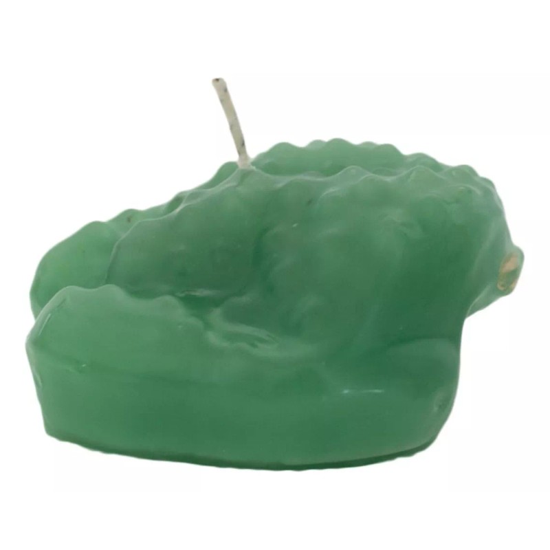 CEB 1 Veladora De Parafina Figura De Sapo