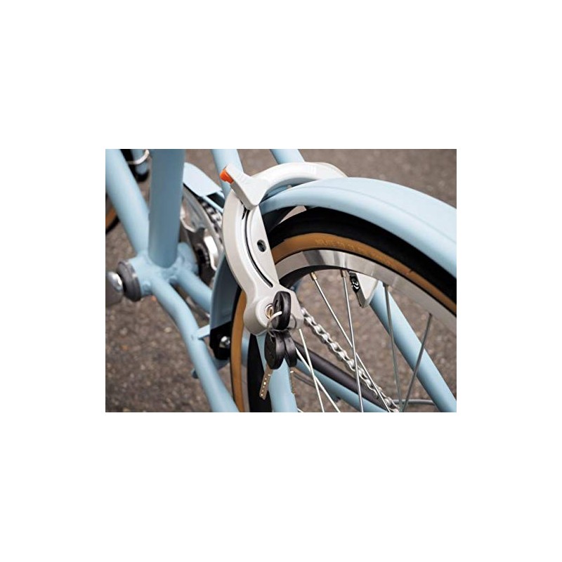 Bridgestone NC12SJ Circle Lock for Mark Closer (Silver)