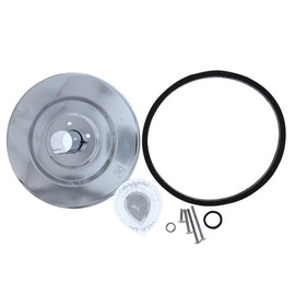 Jones Stephens T73400 Trip Lever, Chrome