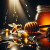 Ellora Farms Greek Honey, Lemon & Orange Blossom Raw Honey