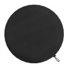 Heavy Duty Dartboard Cover - 600D Oxford Waterproof Protective Outdoor