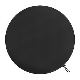 Heavy Duty Dartboard Cover - 600D Oxford Waterproof Protective Outdoor Indoor Dust Cover for 24Inch Dart Board