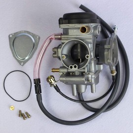 Compatible with New Carburetor for Yamaha Kodiak 400 YFM400 2000 2001 2002 2003 2004 2005 2006