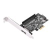 PCI-E PCI Express to IDE ATA133 + SATA II +