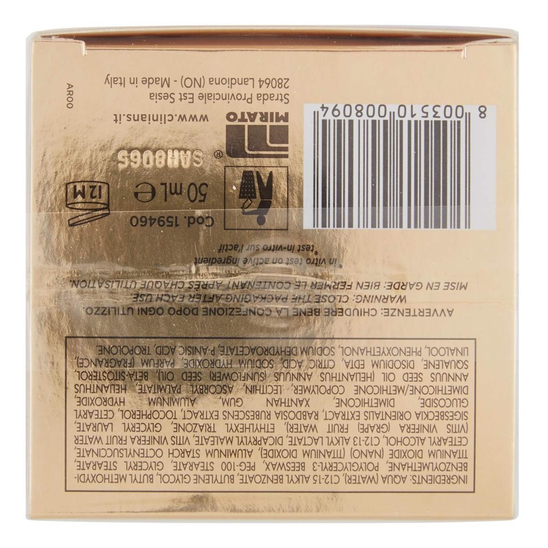 Clinians – Pigment Face Cream with Grape Extract 50 ml