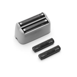 BaBylissPRO FoilFX Double Replacement Foil with Cutters (Gray)