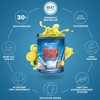 IronMaxx 100% Whey Protein Powder, Lemon Yoghurt 500 g Bag,