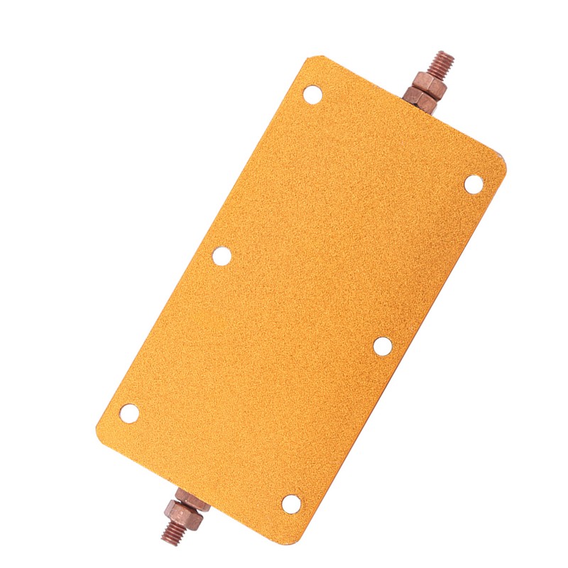 RX24 200W 8R High Power Resistor Aluminium Housing Professional Industrial