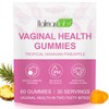 OBNOSWLPJMN Vital Vaginal Probiotics Source Feminine Gummies PH Balance for Women Feminine Balance Gummies Probiotics for Women Vaginigal Health 60 Gummines