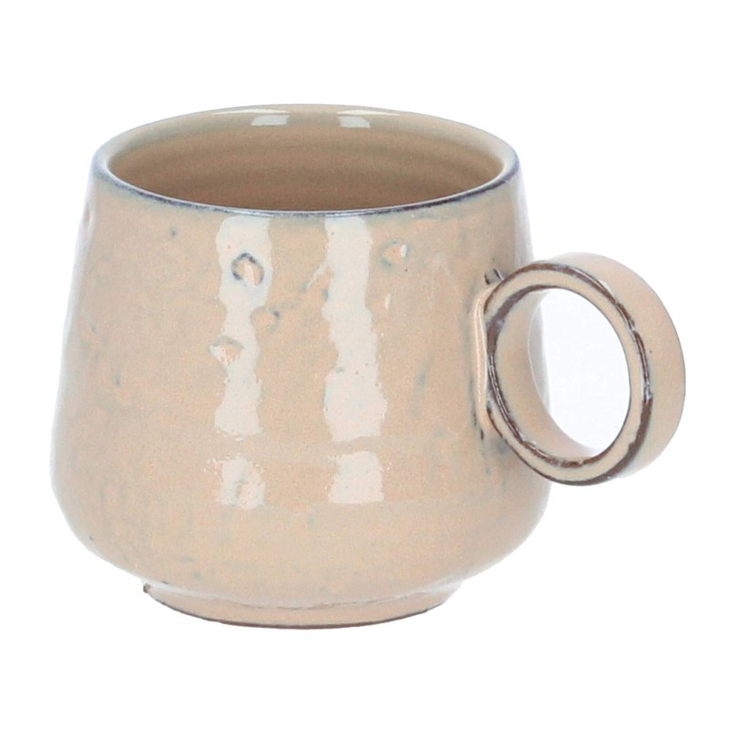 Bloomingville Alia 82045676 Ceramic Mugs Pink