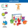 Learning Resources Peek-a-Bird Learning Buddies - 15 Pieces, Age 18