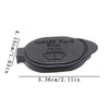 Coolant Reservoir Cap Replacement,Radiator Lid Water Tank Cap Protective Cover