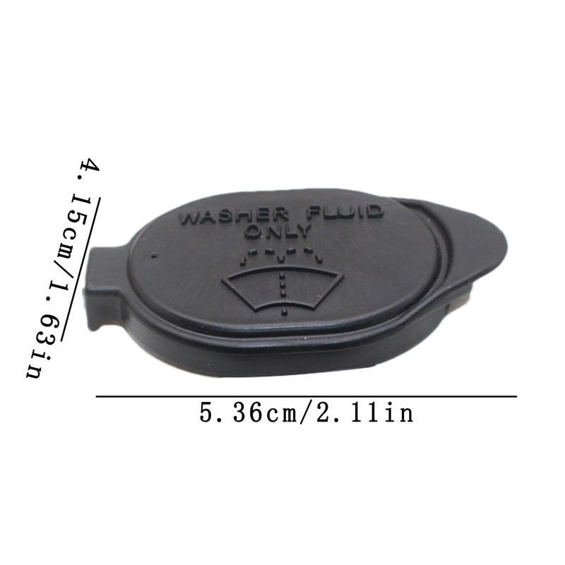 Coolant Reservoir Cap Replacement,Radiator Lid Water Tank Cap Protective Cover