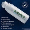 Biofreeze Professional Roll-On Gel 3 FL OZ, Green Topical For