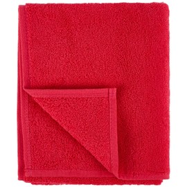 Maisonette Face Hand Towels, Pink, 34 x 80 cm